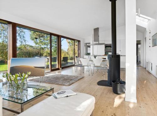 Holiday Home Erikka - 300m to the fjord by Interhome