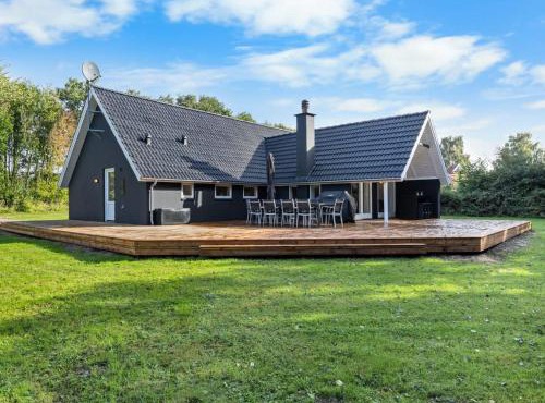 Holiday Home Erle - 830m from the sea by Interhome