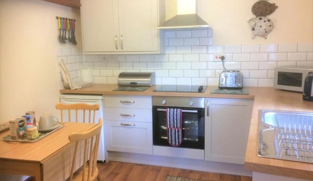 Holiday Home Erwood by Interhome