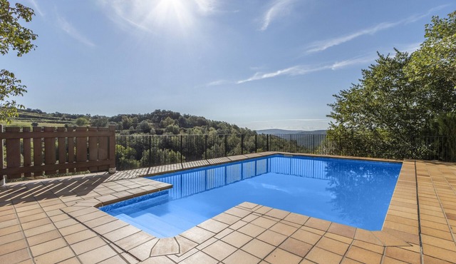 Holiday Home 'Mas Vilardaga' with Mountain View, Wi-Fi and Air Conditioning