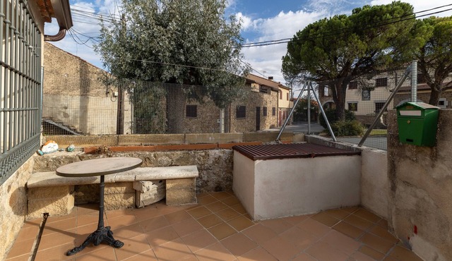 Holiday Home 'De Los Abuelos' with Mountain Views, Private Terrace and Wi-Fi