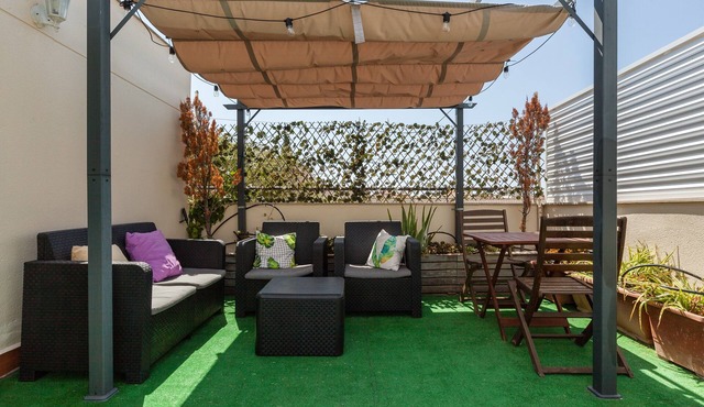 Holiday Home 'La Cantonada' with Private Terrace