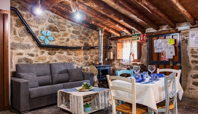 Holiday Home 'La Cuadra' with Mountain Views