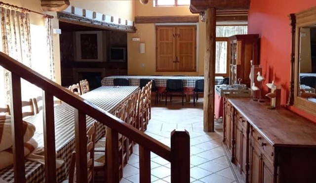 Holiday Home 'San Pedro De Caldas' with Private Pool, Private Garden and Wi-Fi
