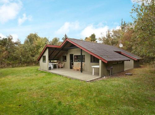 Holiday Home Escape in Scenic Rodby