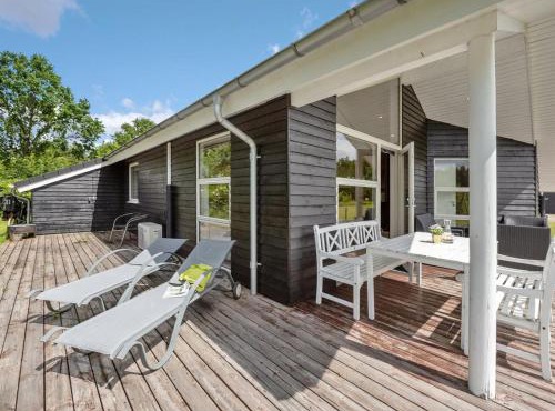 Holiday Home Estrid - 30km from the sea by Interhome