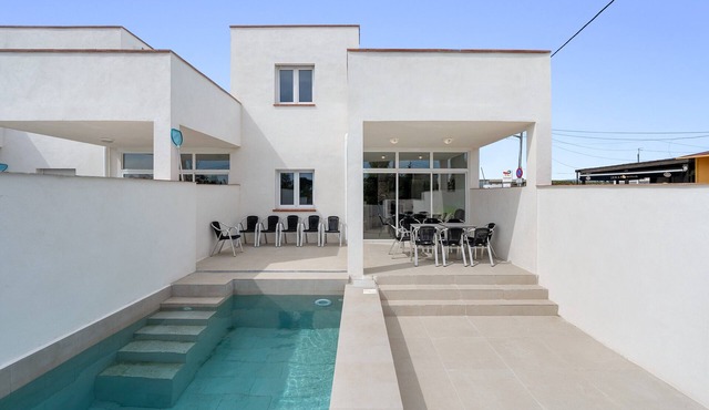 Holiday Home 'Eucaliptus' with Mountain View, Wi-Fi and Air Conditioning