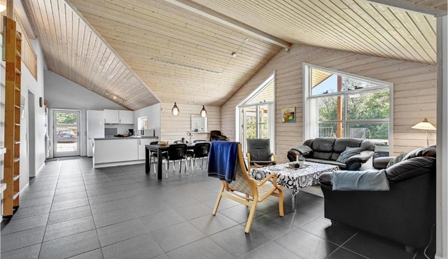 Holiday home Fælledvej Glesborg I