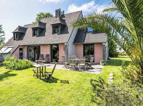 Holiday Home Feliz Breizh by Interhome