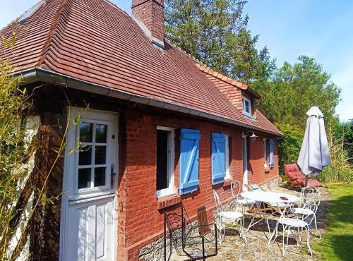 Holiday Home Fachwerkhaus La Longère Escapade Normande by Interhome