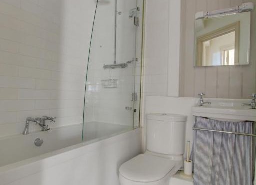 Holiday Home Fairlight Coastguard by Interhome