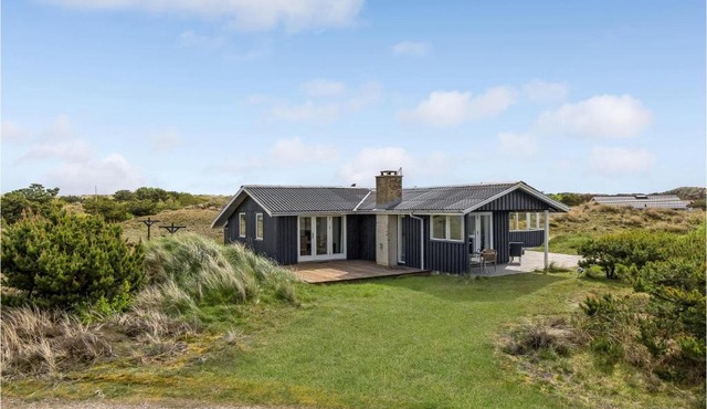 Holiday Home Fanø 54