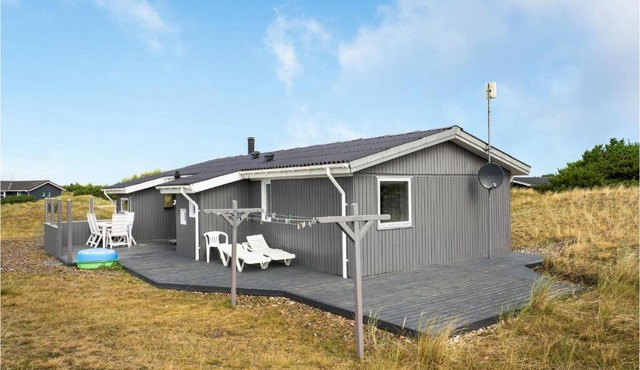 Holiday Home Fanø 59