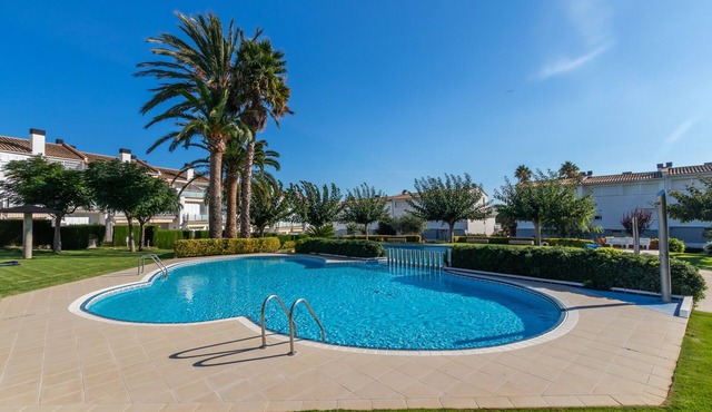 Holiday Home 'Fantàstic S'agaró' with Shared Pool, Private Terrace and Wi-Fi