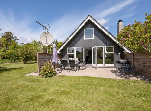 Holiday Home Femija - 500m to the fjord by Interhome