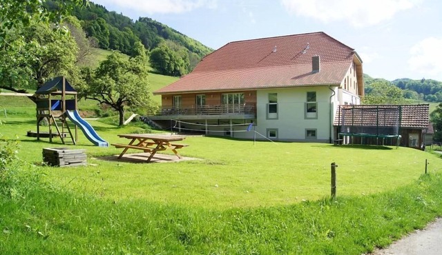 Holiday home "Ferme d' Alma" - Apartment "Classic"