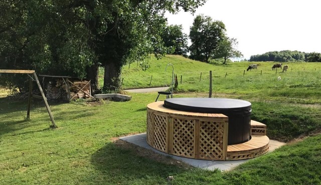 Holiday home "Ferme d' Alma" - Apartment "Classic"