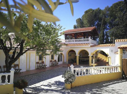 Holiday Home Finca Bilou- wo sich der Urlaub wie ein Heimkommen anfühlt by Interhome