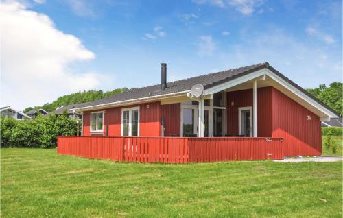 Holiday Home Fiskervej Sydals Xii