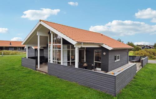 Holiday Home Fjand Strand Ulfborg Iv
