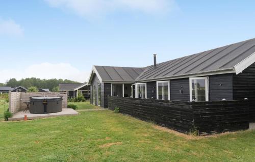 Holiday Home Flovt Havevej V