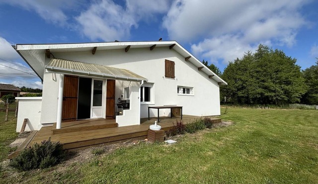 Holiday home for 6 people - Saint Paul en Born