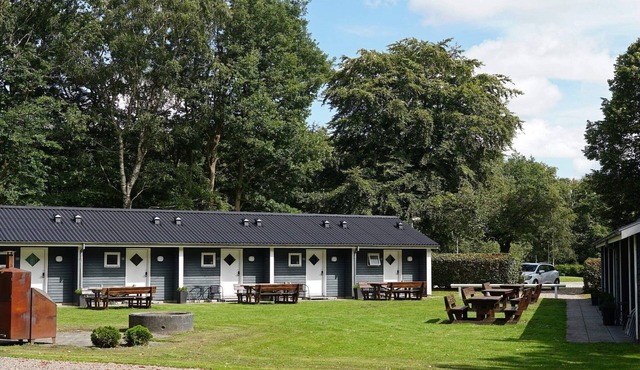 Holiday home for 2 guests, Ansager