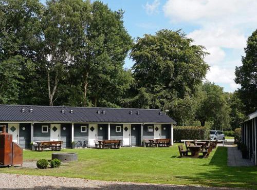 Holiday home for 2 guests, Ansager