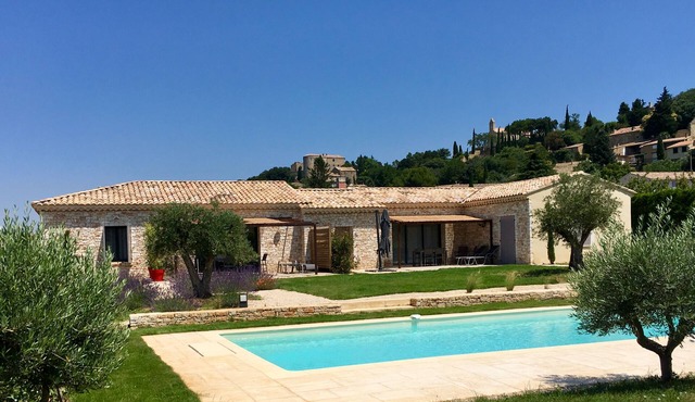 Holiday home for 8 people