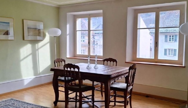 Holiday home for adults