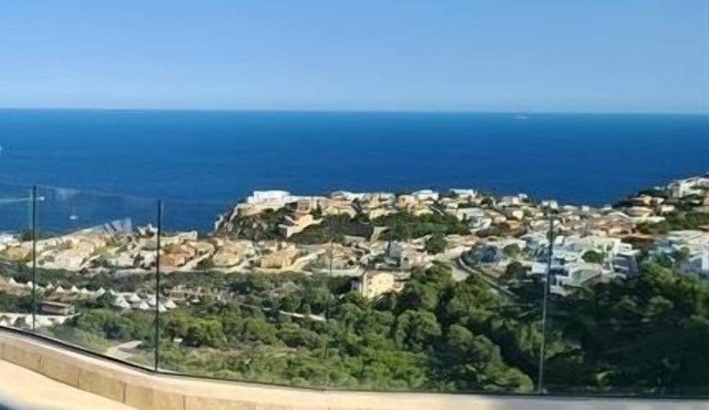 Holiday home for 6 guests with 186m² in Cumbre del Sol (94871)