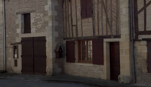 Holiday home for rent near the Dordogne river