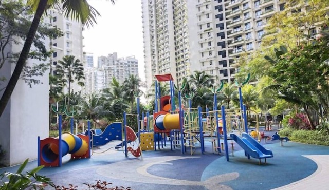 Holiday Home@Forest City~TV Box~2BR1B 4-6pax 1807