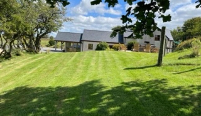 Holiday Home Forest Den by Interhome