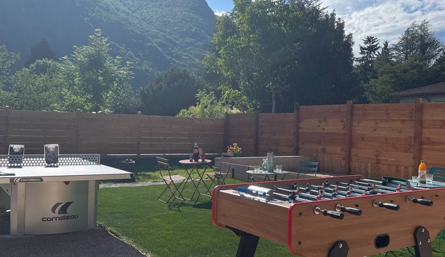 Holiday Home 'Foto' with Private Terrace, Wi-Fi and Air Conditioning