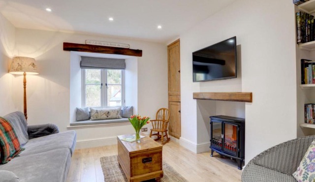 Holiday Home Fox Cottage by Interhome