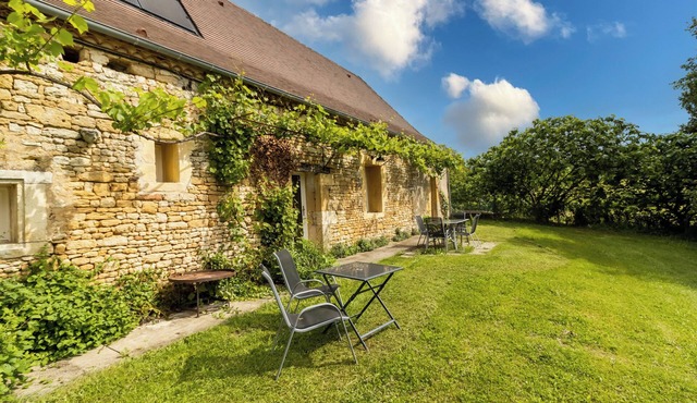 Holiday Home 'Maison De Vacances Chêne' with Private Terrace and Private Garden