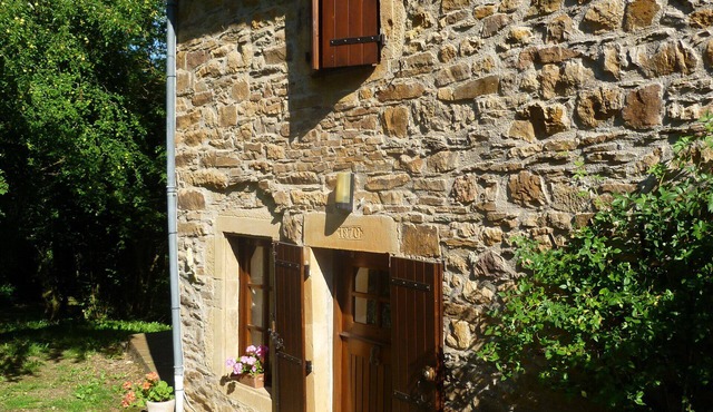 Holiday home in the Aveyron, in the South of France