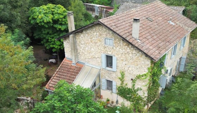 Holiday Home "Le Chant de la Rivière" – Exceptional and Unique Setting!