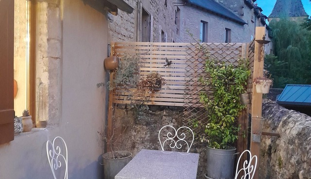 Holiday Home 'La Petite Authentique' with Private Terrace