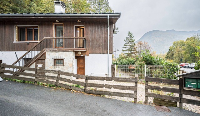 Holiday Home 'Aigueblanche' with Mountain View and Wi-Fi