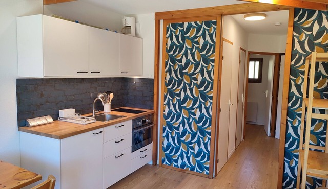 Holiday Home 'Les Cimes - Grand Veymont View' with Mountain View and Private Terrace