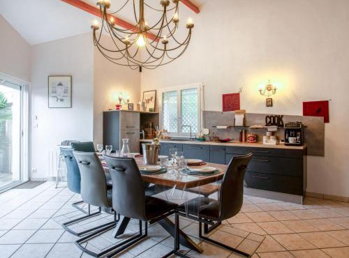 Holiday Home Rive Droite by Interhome