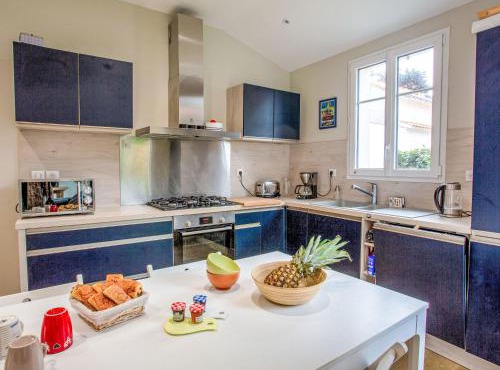 Holiday Home Ker Mylio by Interhome
