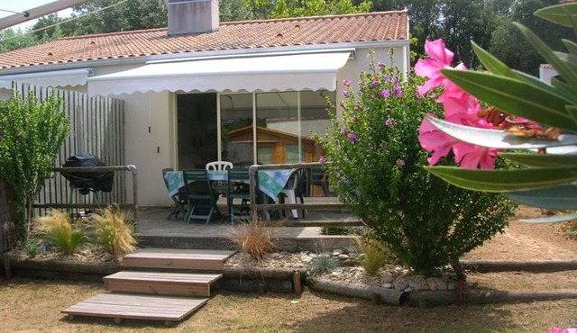 Holiday Home Near Forest, Close to Beach and Town