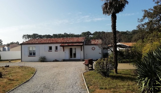 Holiday home in Conches