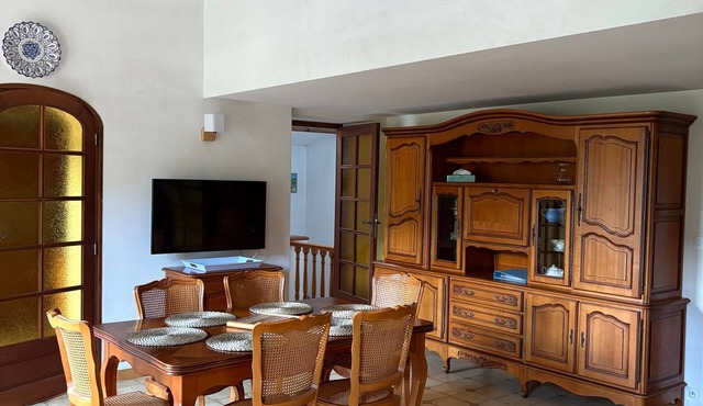 Holiday Home 'Notre Dame' with Mountain View, Private Terrace and Wi-Fi