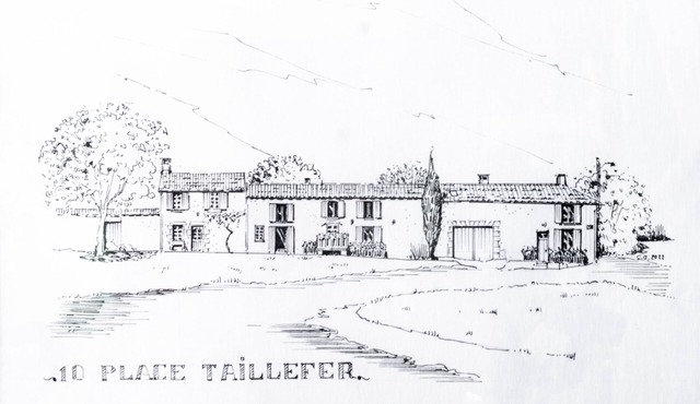 Holiday Home 'La Maison De Joséphine' with Private Terrace and Wi-Fi