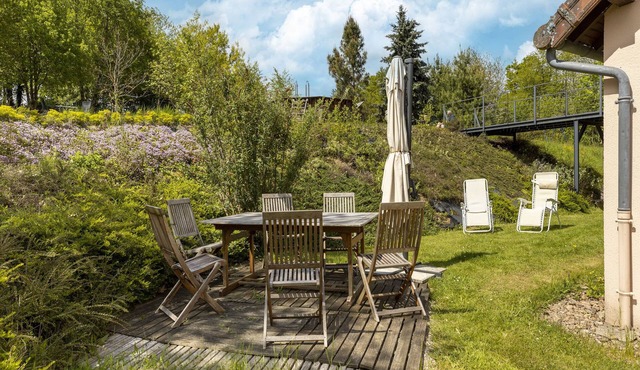 Holiday home with beautiful views