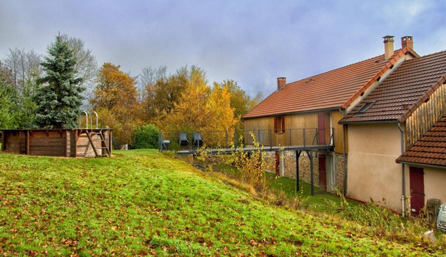 Holiday Home in the heart of Burgundy